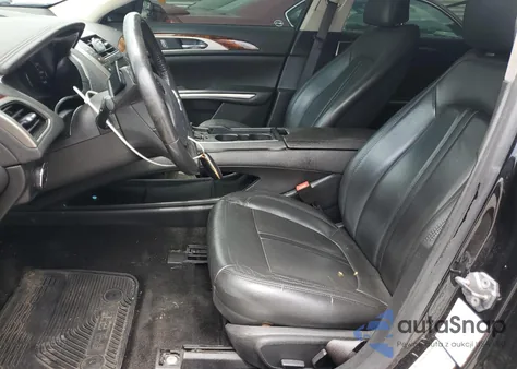 2013 Lincoln Mkz z USA, uszkodzony, nr VIN 3LN6L2JKXDR817345